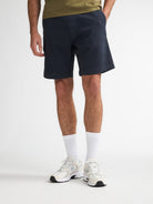 Petrol Chino Short M-1060-SHO527 - 5178 Navy Blue