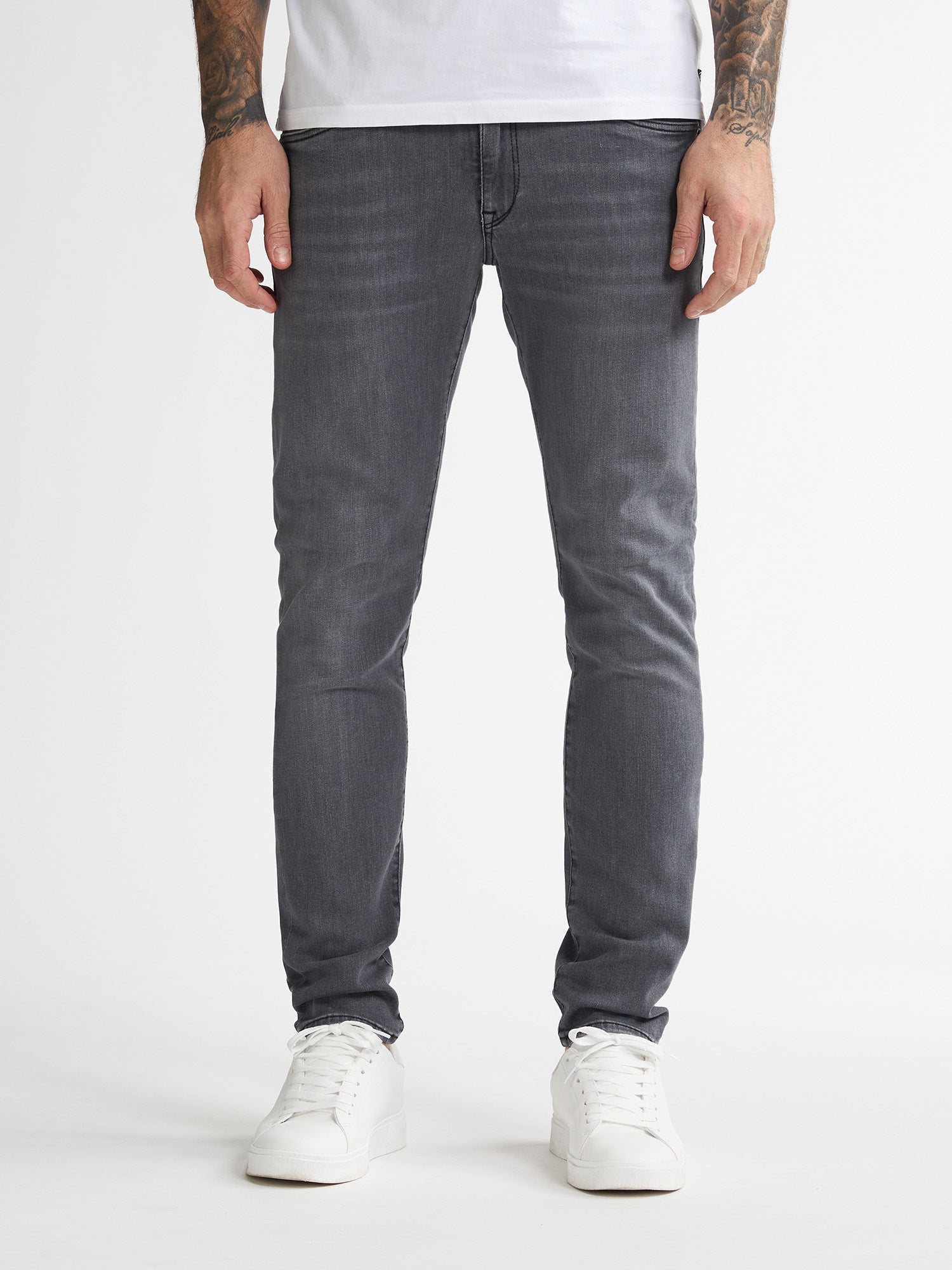 Petrol Jeans RUSSEL-9700 - 9700 Grey