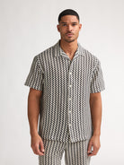Petrol Shirt M-1060-SIS434 - 0112 Seashell