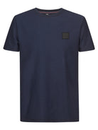 Petrol Shirt M-1060-TSR610 - 5178 Navy Blue