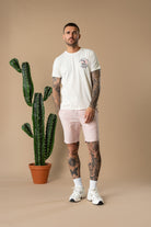 Petrol Shirt M-1060-TSR625 - 0112 Seashell