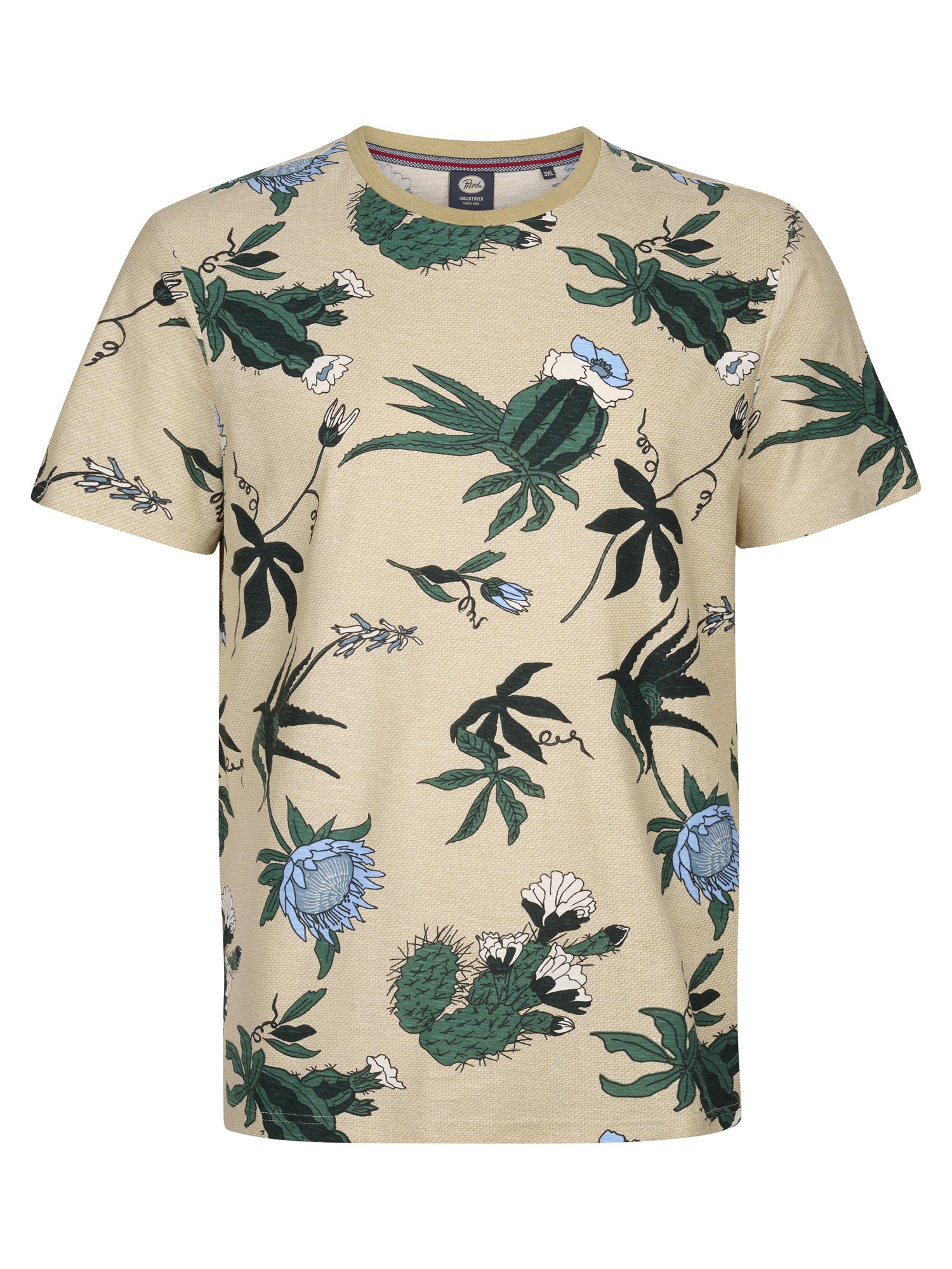 Petrol Shirt M-1060-TSR655 - 7130 Light Tan