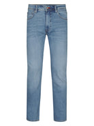 Petrol Straight Fit Jeans STARLING - 5701 Light Used