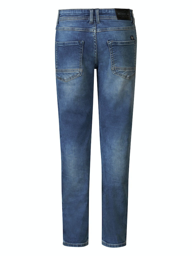 Petrol Straight Fit Jeans STARLING - 5751 Medium Used