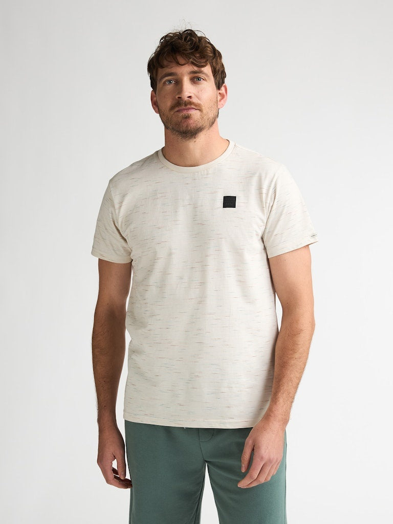 Petrol T-Shirt M-1060-TSR641 - 0112 Seashell