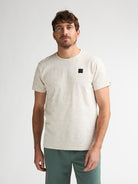 Petrol T-Shirt M-1060-TSR641 - 0112 Seashell
