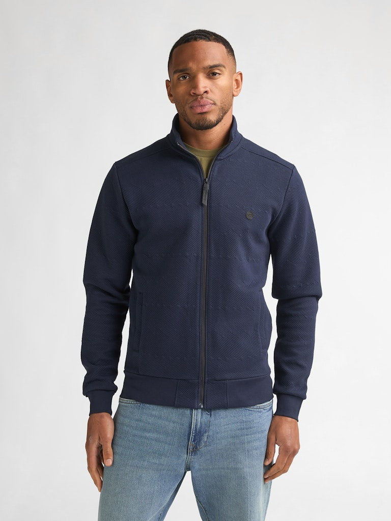 Petrol Vest M-1060-SWC333 - 5178 Navy Blue