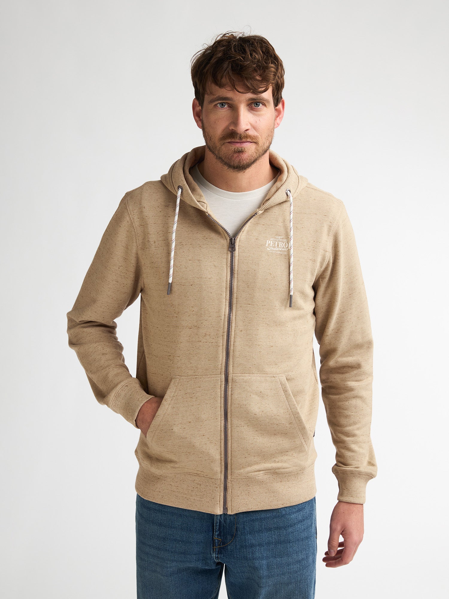 Petrol Vest M-1060-SWH319 - 7130 Light Tan