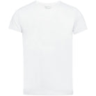 PME Legend 2-pack V-neck basic t-shirt PUW00230 - 900 Wit