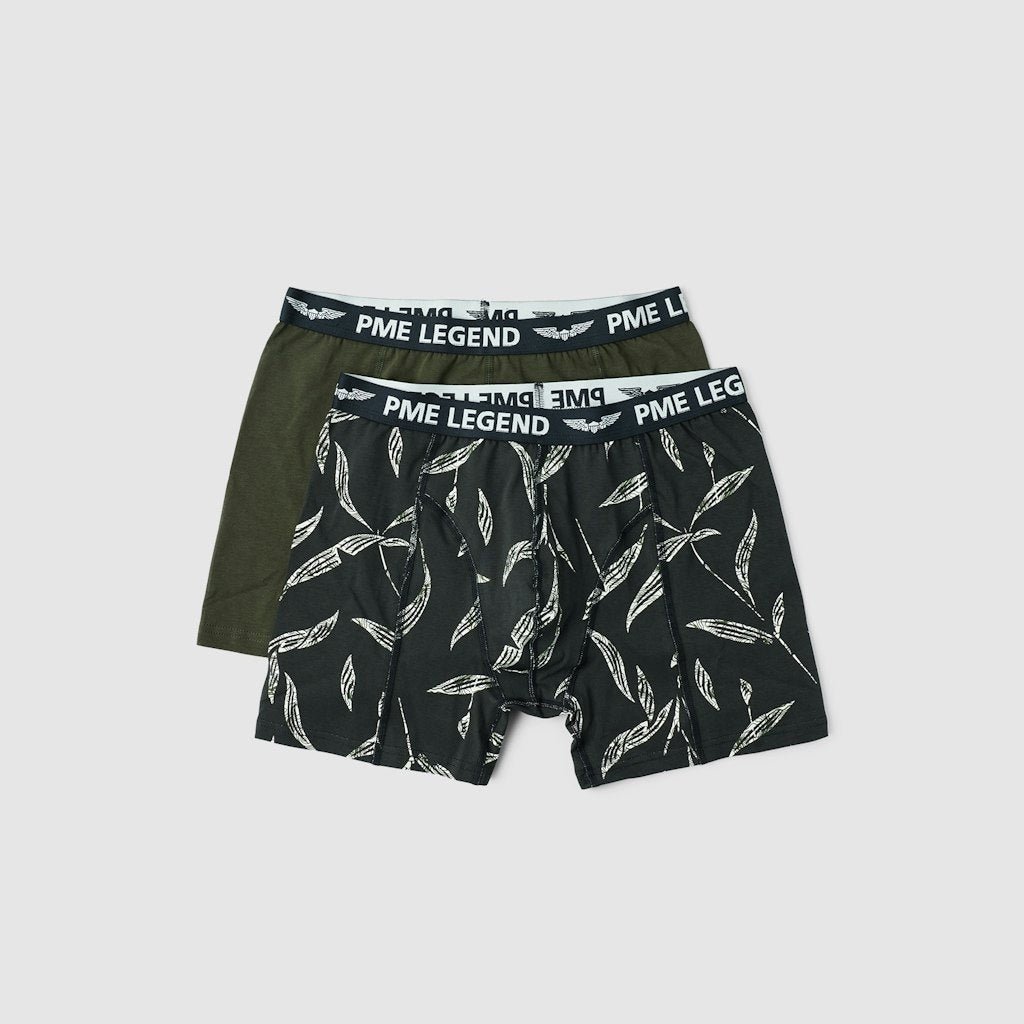 PME Legend Boxershorts PUW2408950 - 6153 Forest Nigh