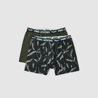 PME Legend Boxershorts PUW2408950 - 6153 Forest Nigh