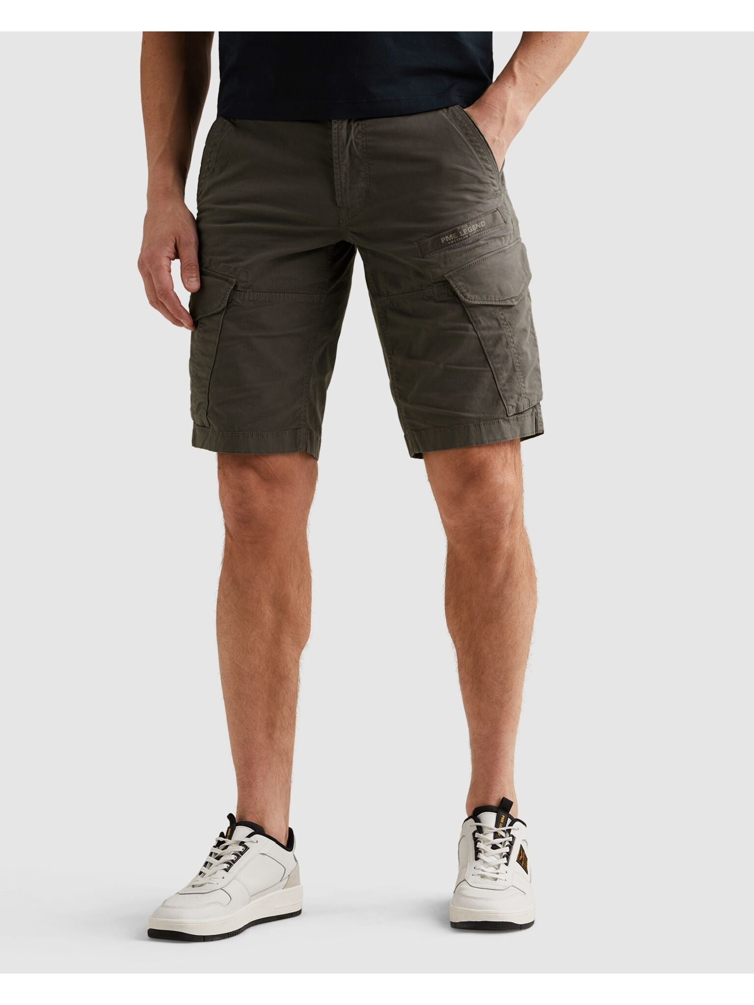 Pme Legend Cargo Short PSH2604661 - 9117 Turbulence