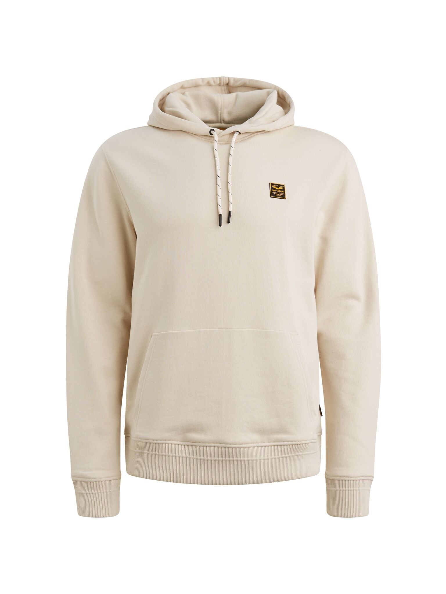 Pme legend Hoodie PSW2602421 - 7013 Bone White