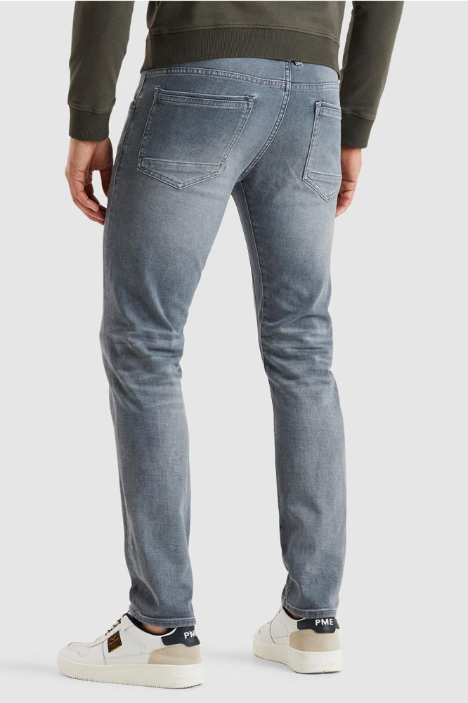 PME Legend Jeans Slim Fit Tailwheel PTR140-LGM - Lgm Grey
