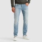 PME Legend Nightflight Jeans Straight Fit PTR120-HBL - Highsummer Blue Light 