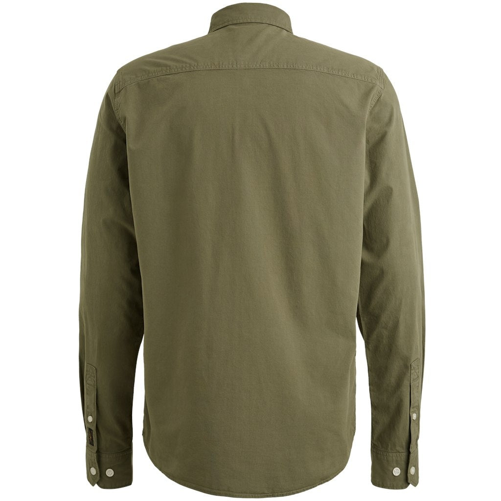 PME Legend Overhemd American Classic PSI000044 - 6414 Dusty Olive