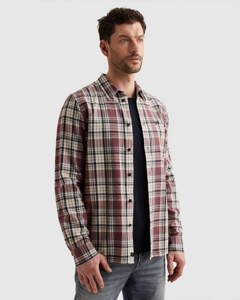 PME Legend Overhemd PSI2602210 - 4085 roan rouge
