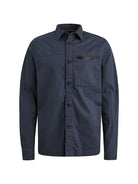 Pme Legend Overshirt The Jones Fine Dobby PSI2602220 - 5116 Mood Indigo