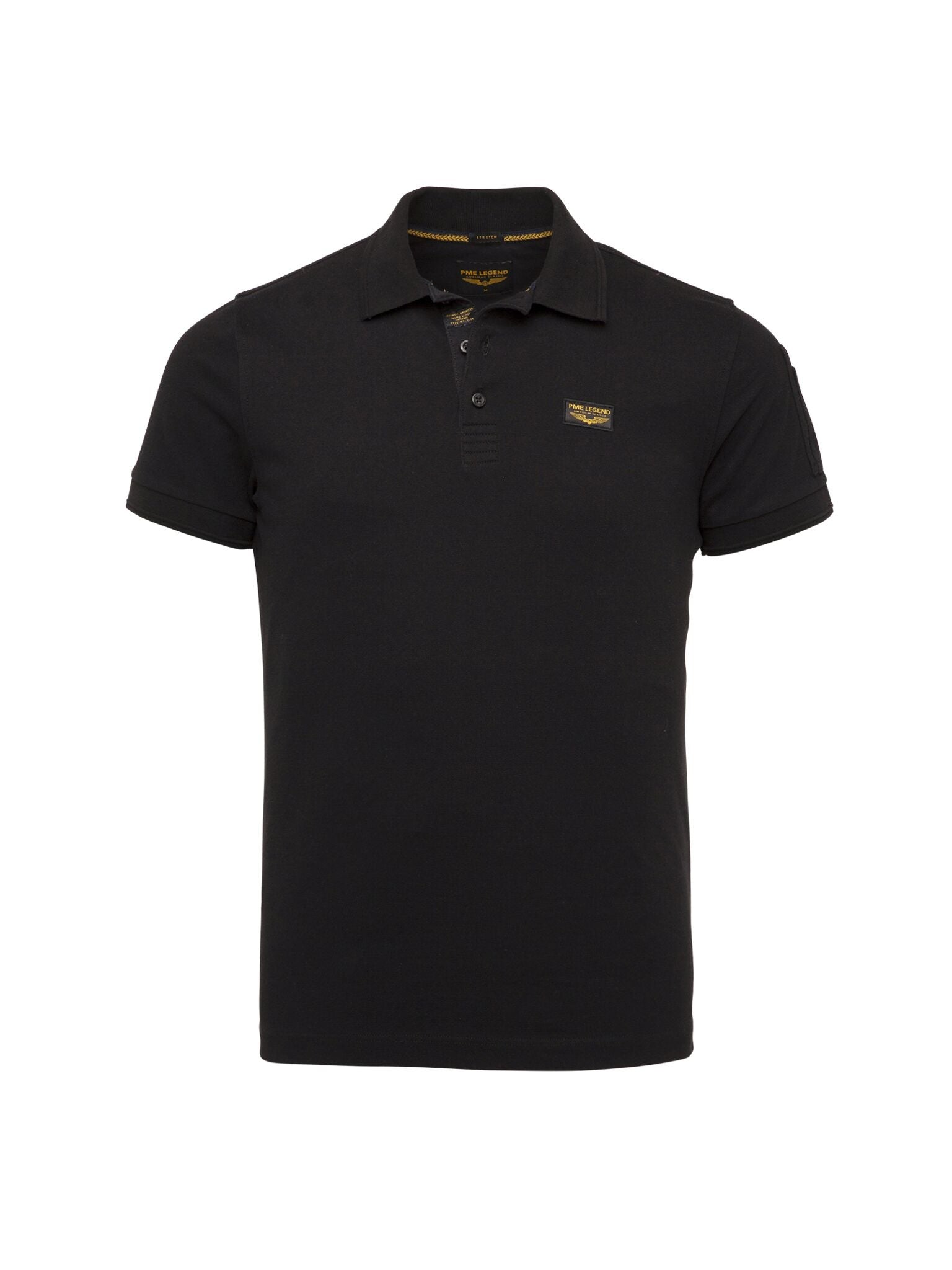 Pme Legend Polo PPSS0000861 - 999 Black 