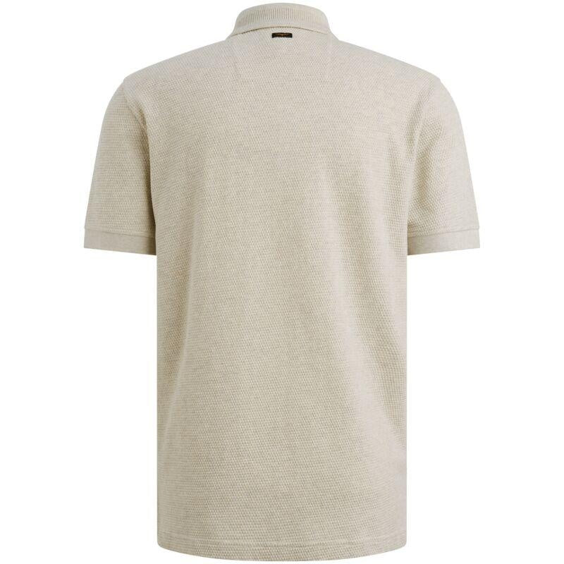 PME Legend Polo PPSS2602856 - 7013 bone white
