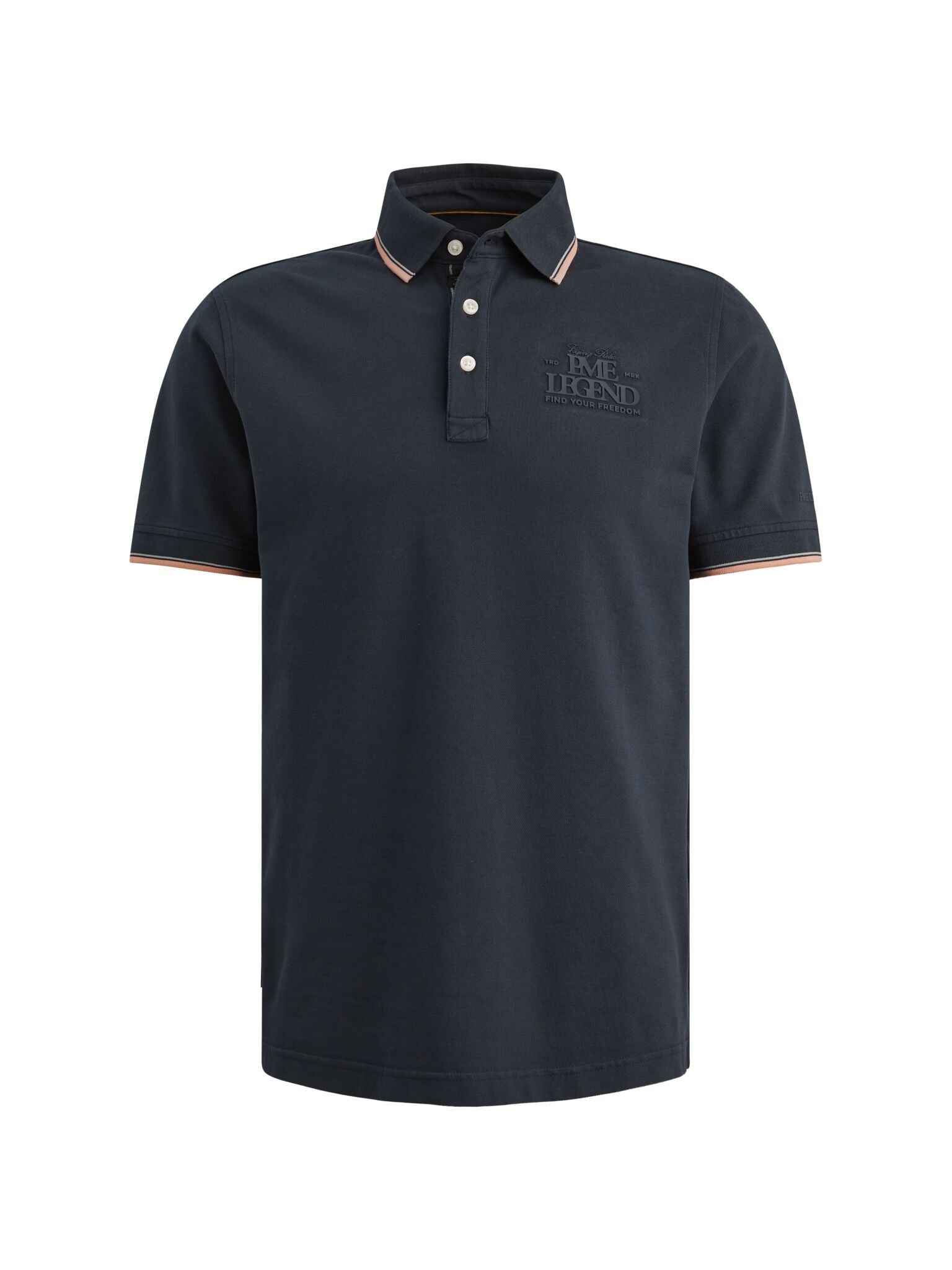 Pme Legend Polo PPSS2604867 - 5282 Carbon