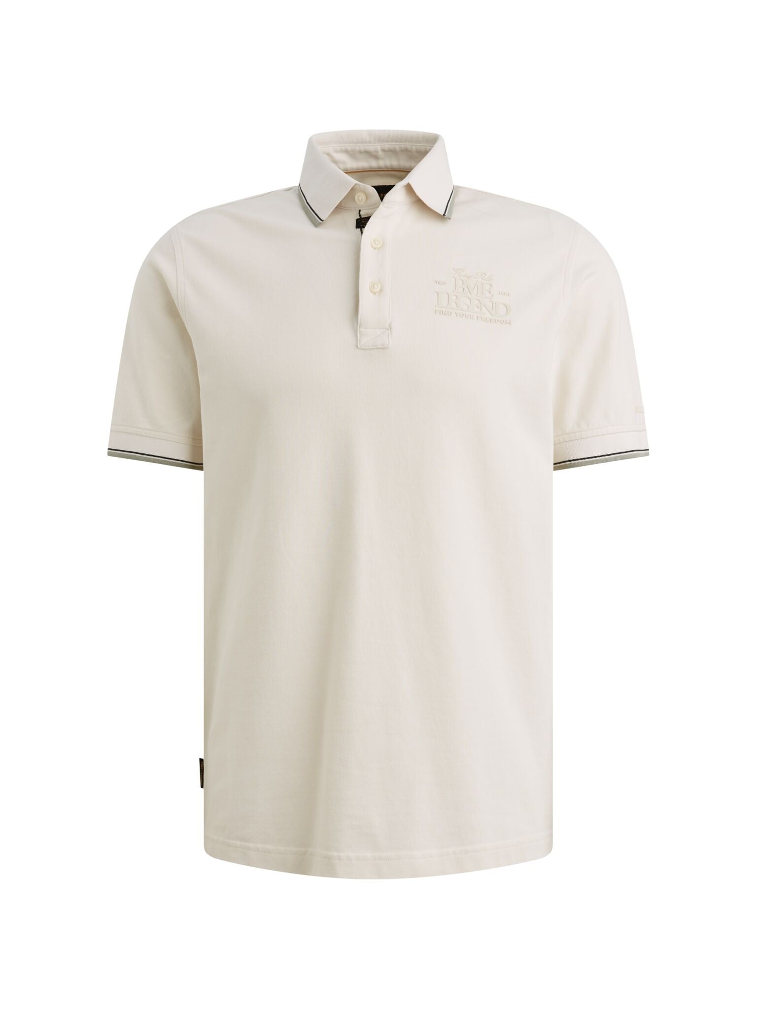 Pme Legend Polo PPSS2604867 - 7001 Egret