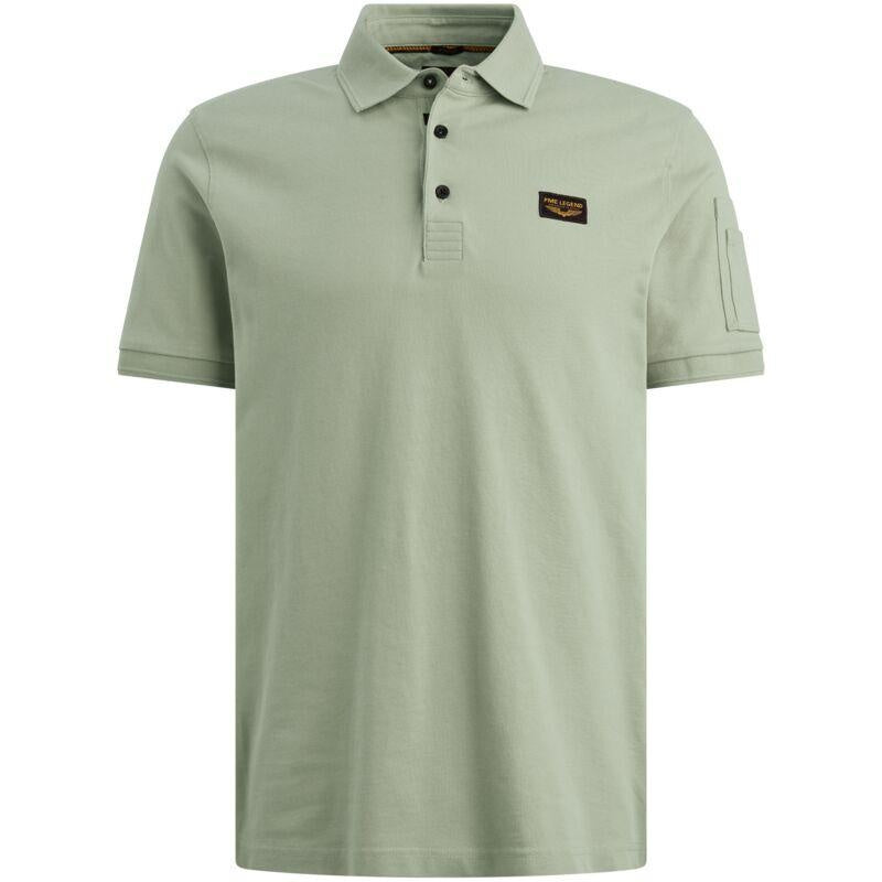 Pme Legend Polo PPSS2604899 - 6168 Cameo Green\