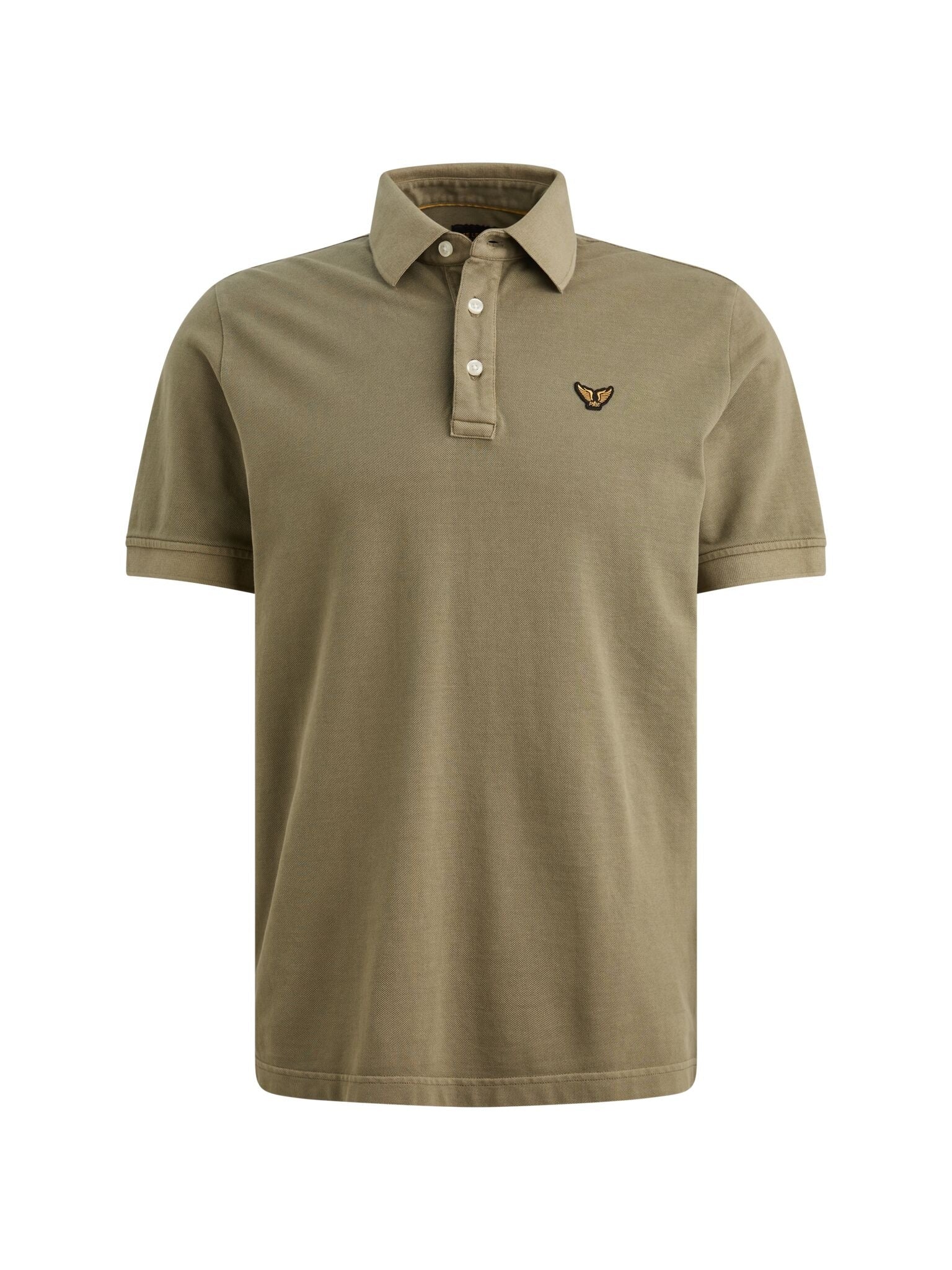 Pme Legend Polo PPSS2605850 - 6389 Dusky Green