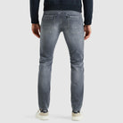 PME Legend Regular fit jeans Nightflight PTR120-IGB - Injected Grey blue
