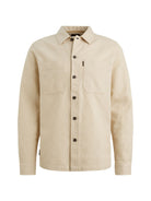 PME Legend Shirt Jacket PSI2602222 - 7013 Bone White