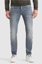 PME Legend Slim Fit Jeans PTR140-LGM - lgm grey 