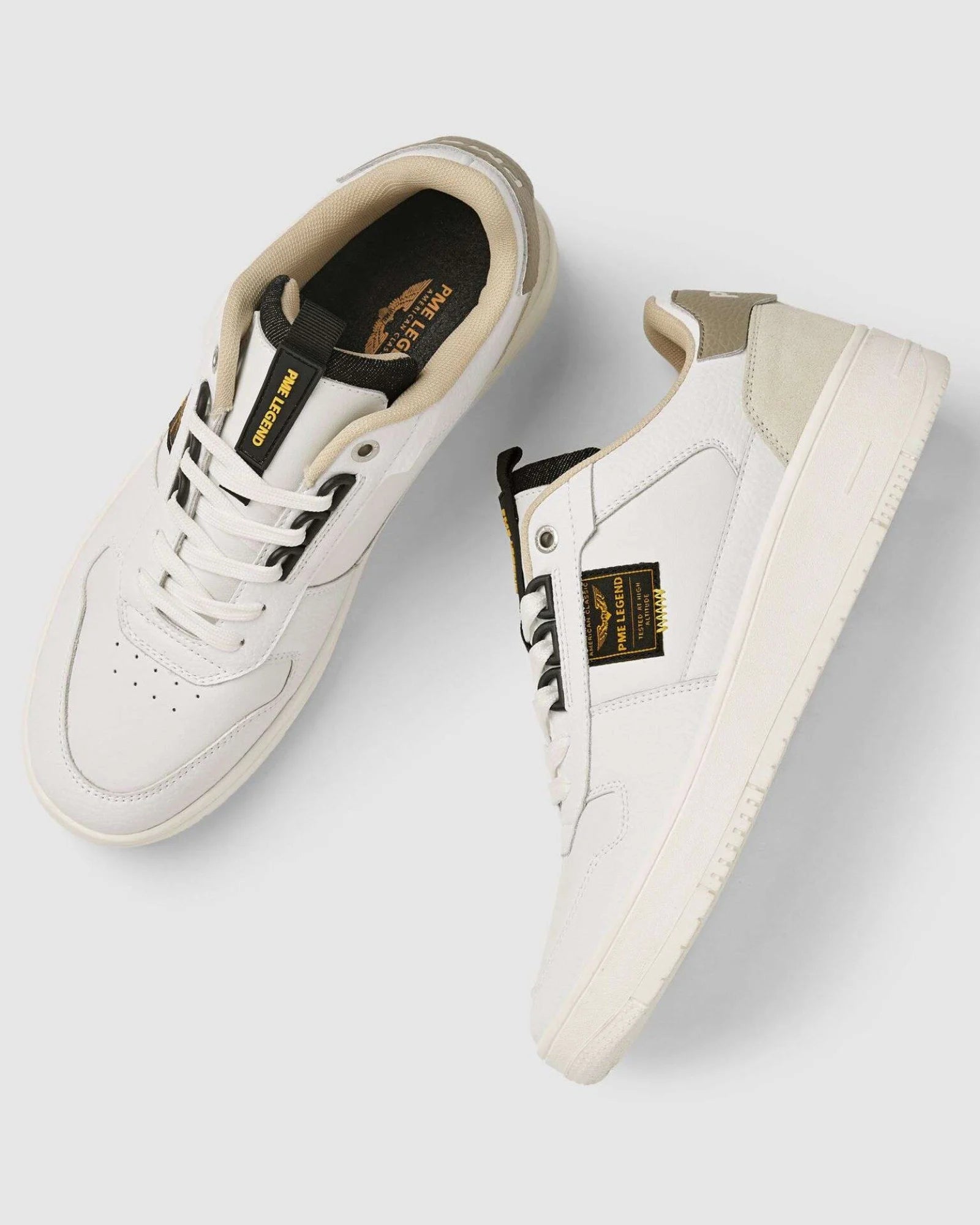 Pme Legend Sneakers PBO2602220 - 903 Star White
