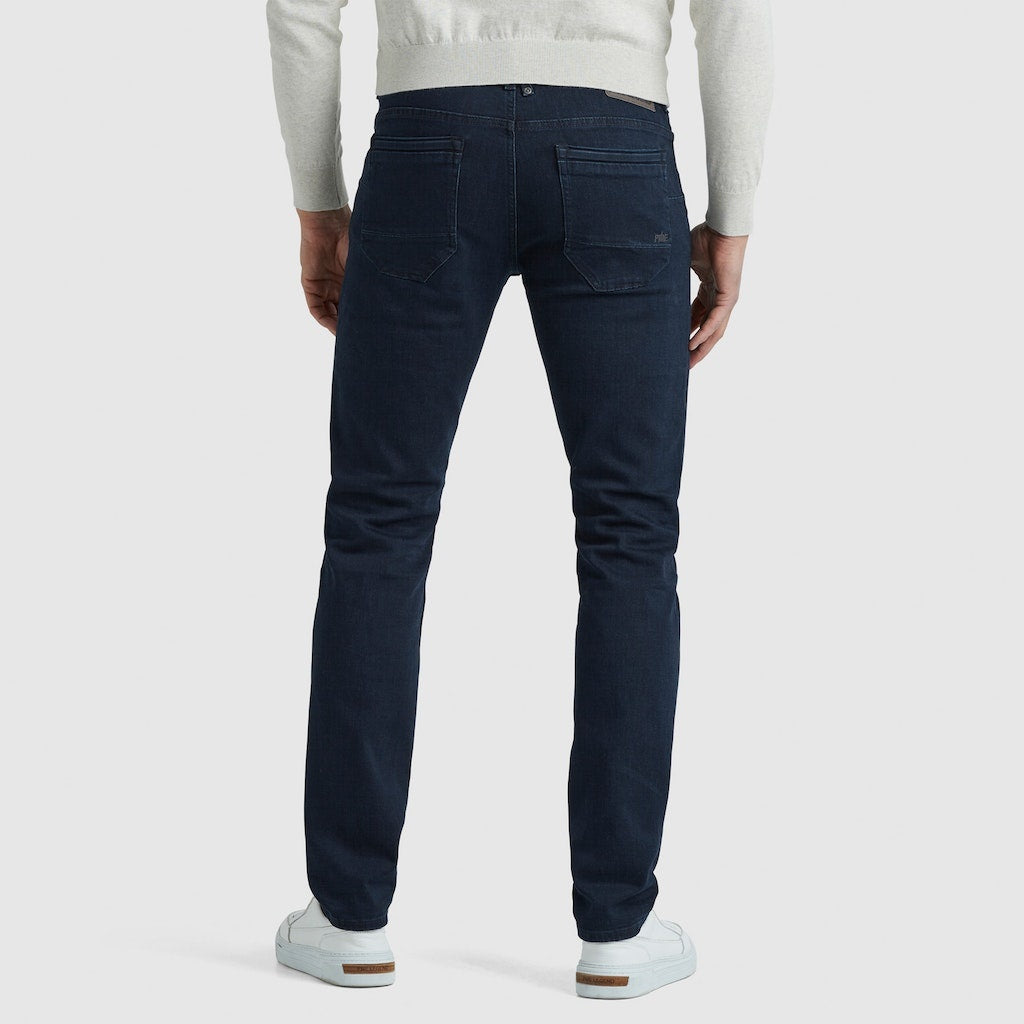 PME Legend Straight Fit Jeans Nightflight PTR120 - DCB Dark Clean Blue