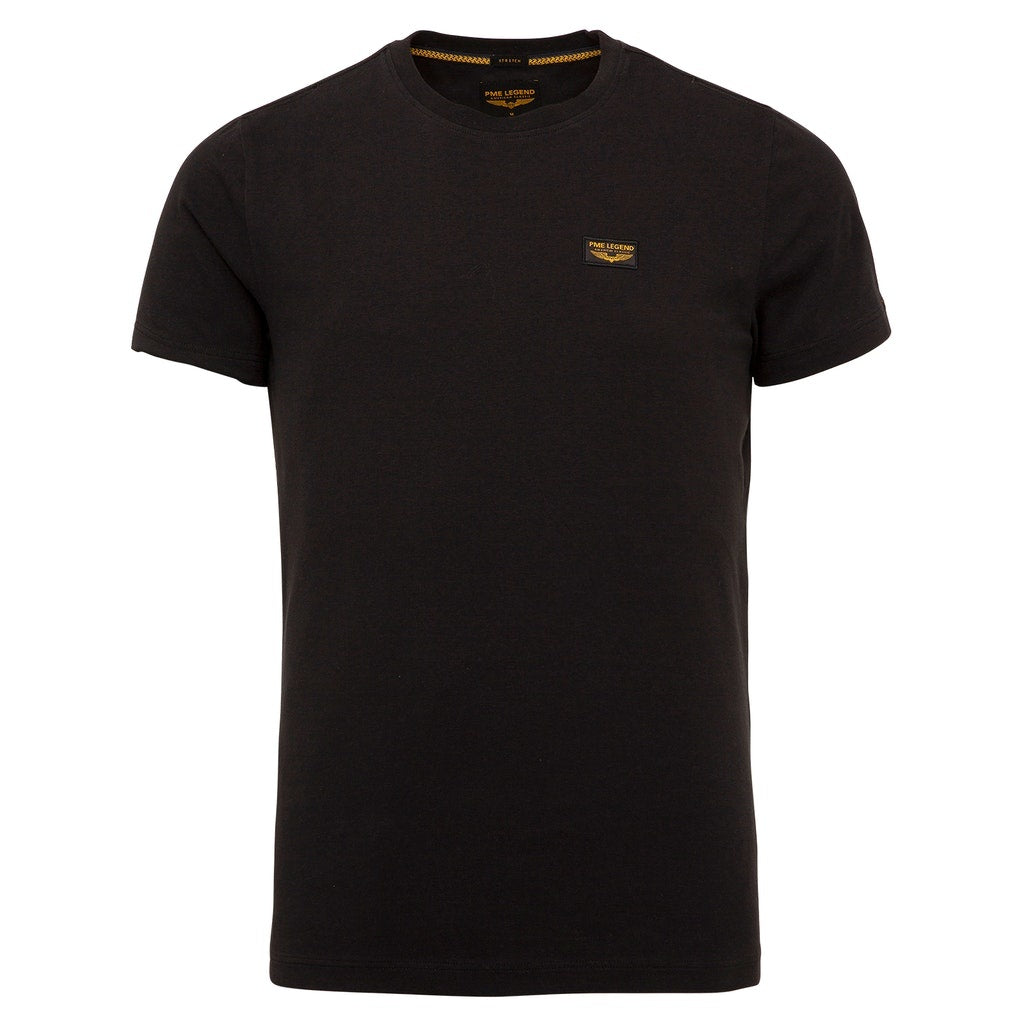 Pme legend T-Shirt PTSS0000555 - 999 Black