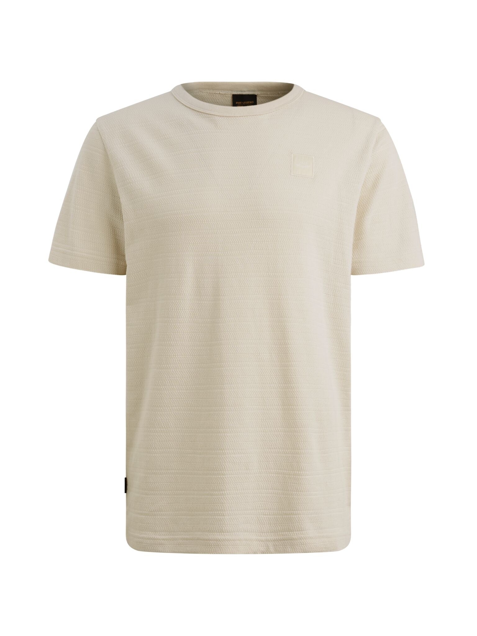 Pme legend T-Shirt PTSS2602563 - 7013 Bone White