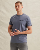 PME Legend T-shirt PTSS2603571 - 5052 Misty Water