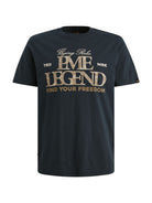 Pme Legend T-Shirt PTSS2604596 - 5282 Carbon