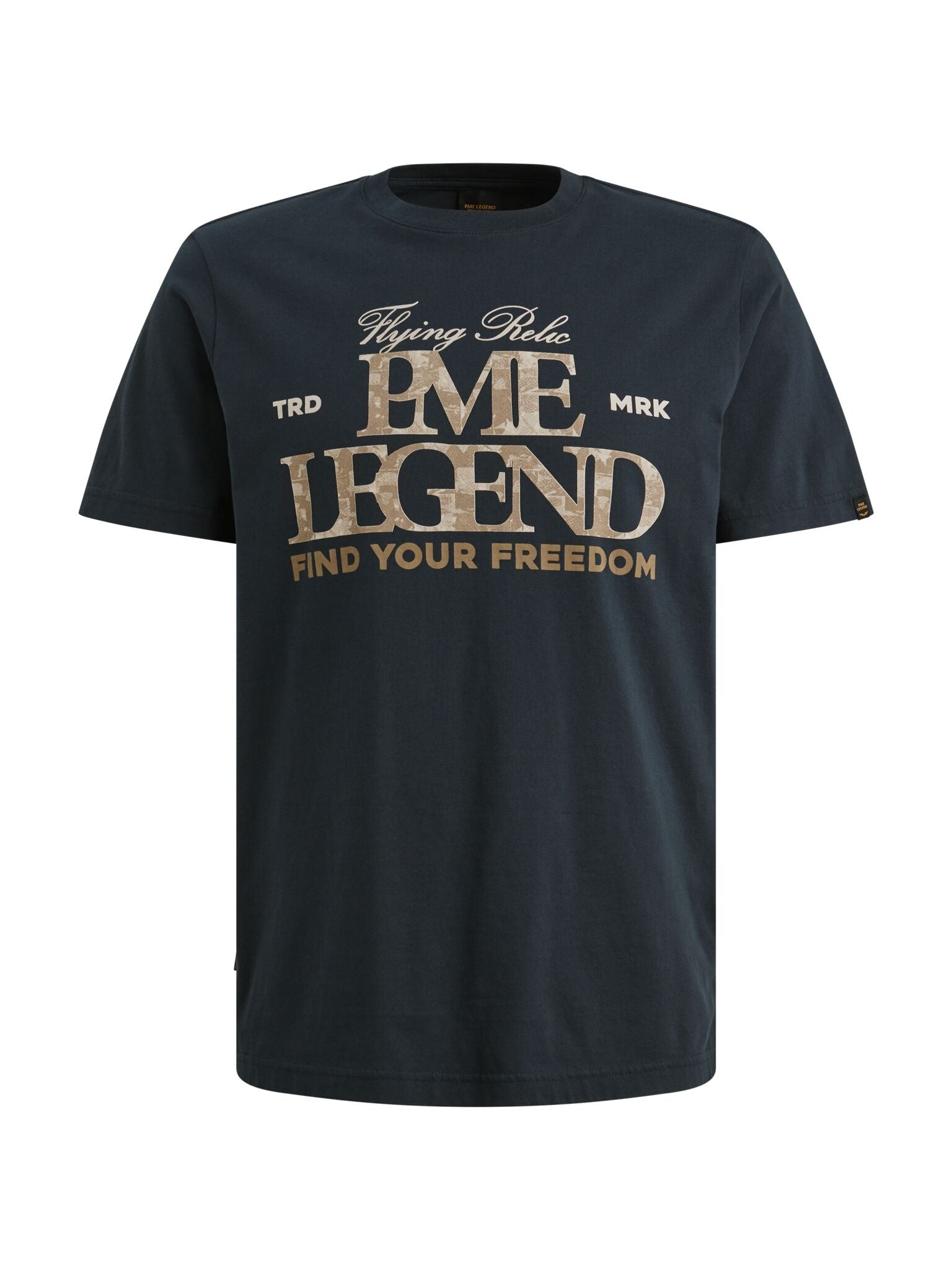 Pme Legend T-Shirt PTSS2604596 - 5282 Carbon