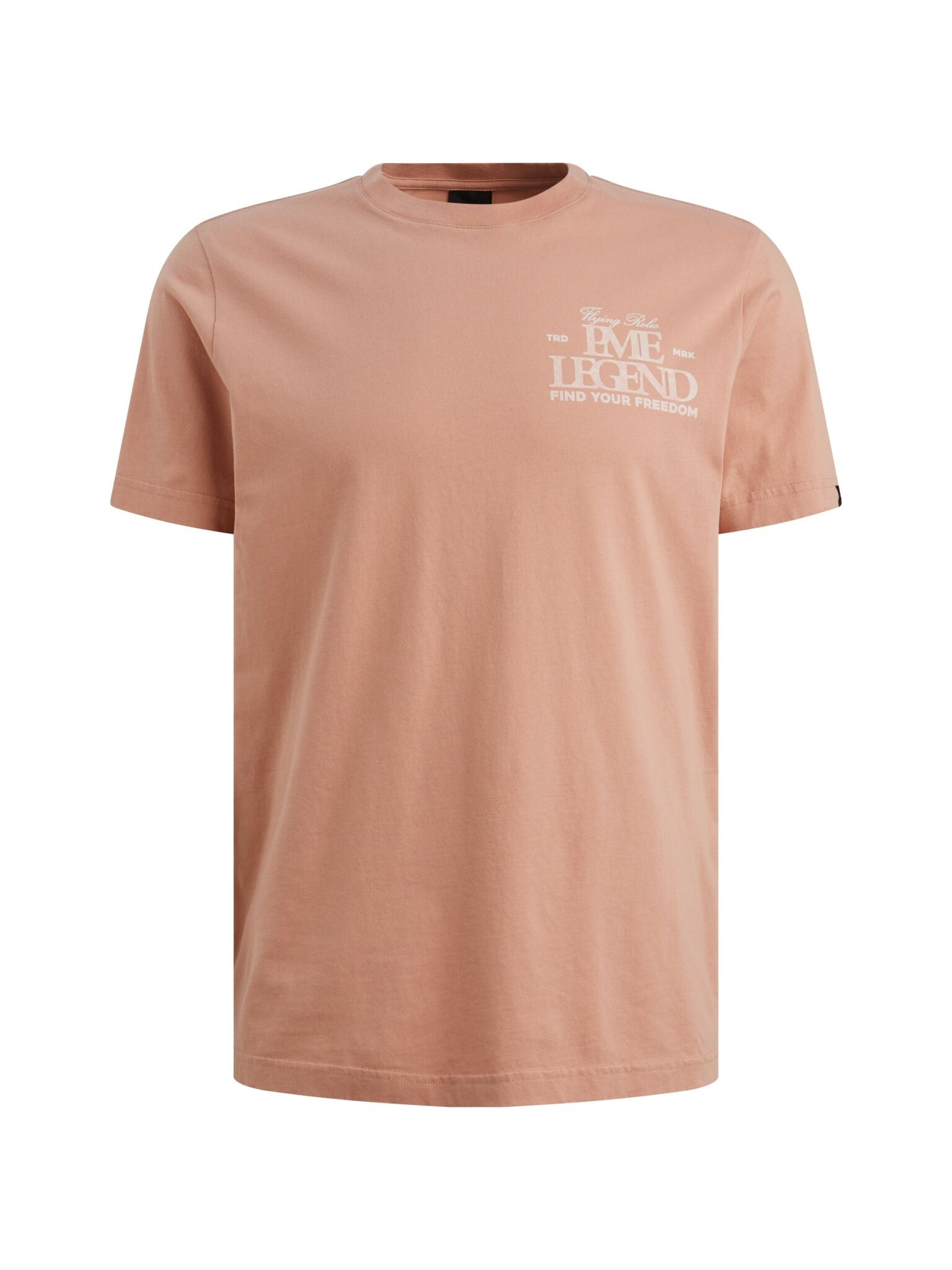 Pme Legend T-Shirt PTSS2604597 - 3031 Rose Dawn