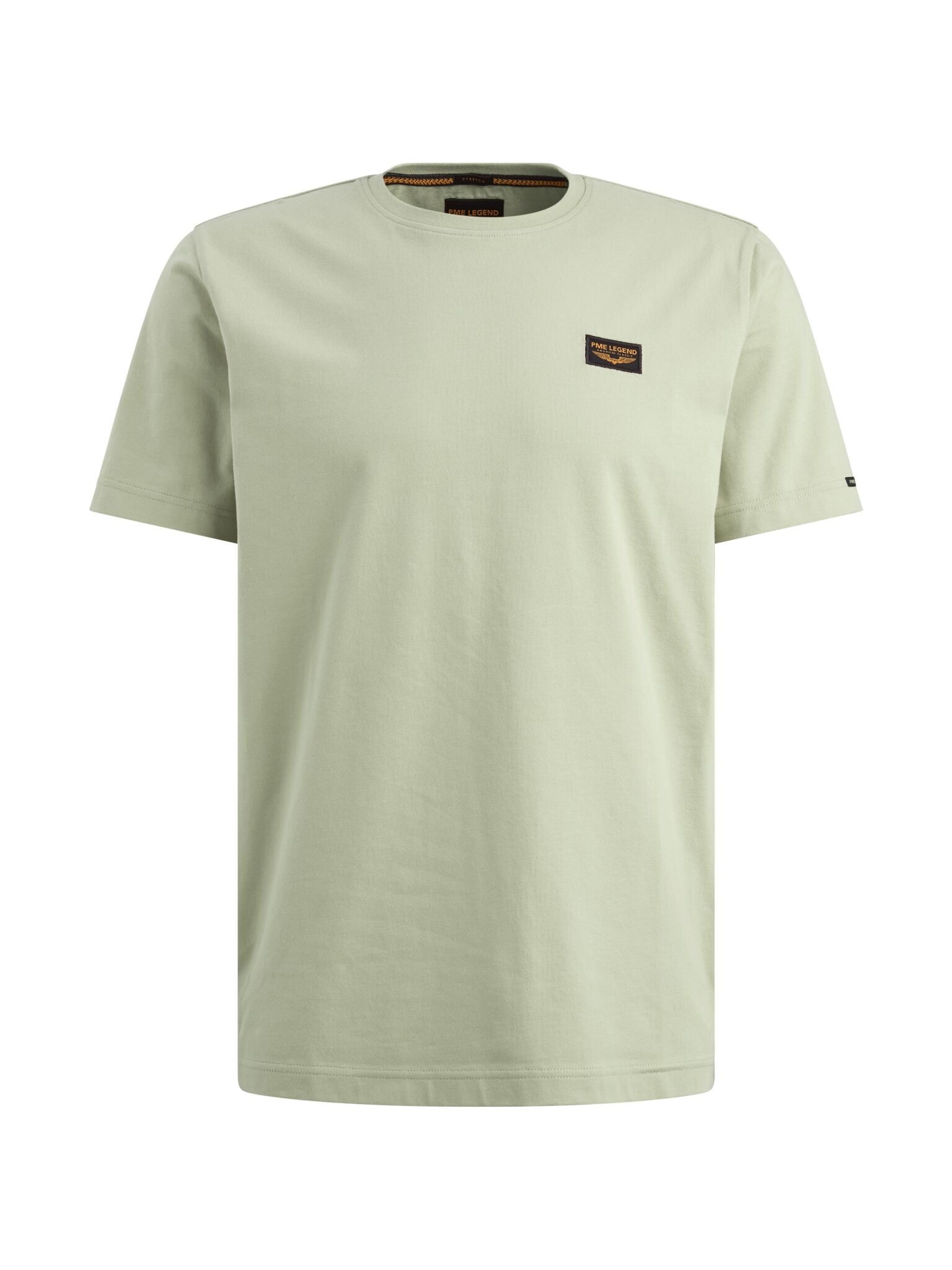 Pme Legend T-Shirt PTSS2604599 - 6168 Cameo Green