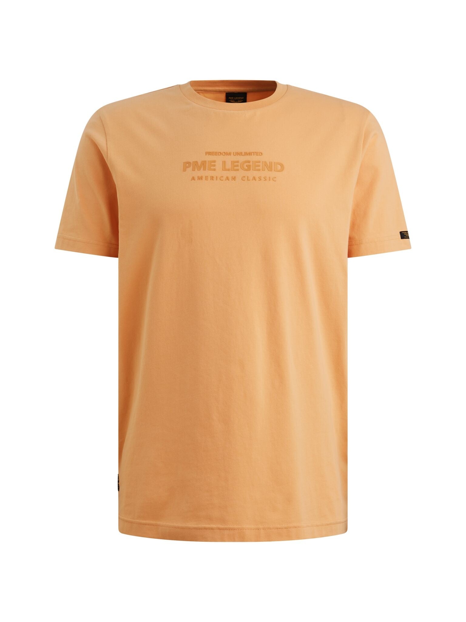 Pme Legend T-Shirt PTSS2605584 - 2015 Gold Earth