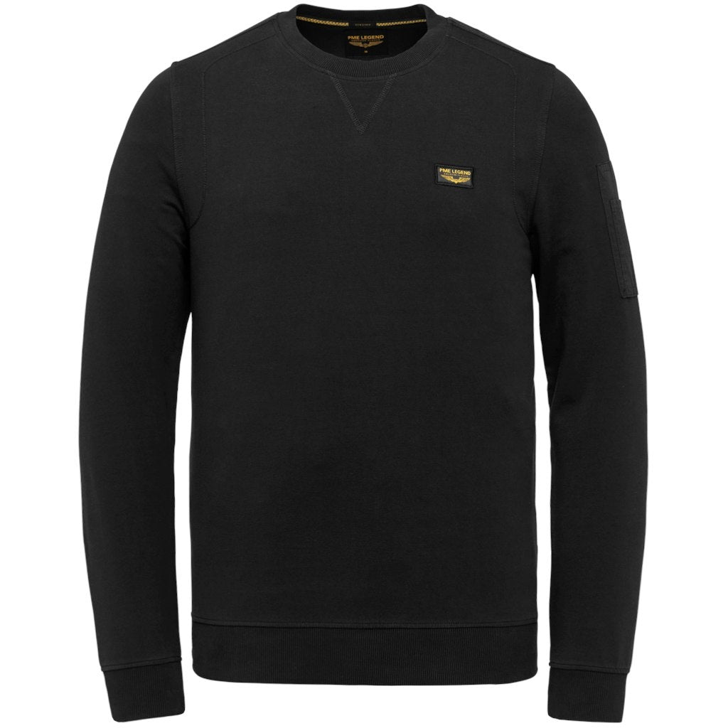 PME Legend Trui American Classic Sweat PLS0000431 - 999