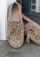 Poelman Loafers Lirca CLSHN2657-03RPO - Leopard