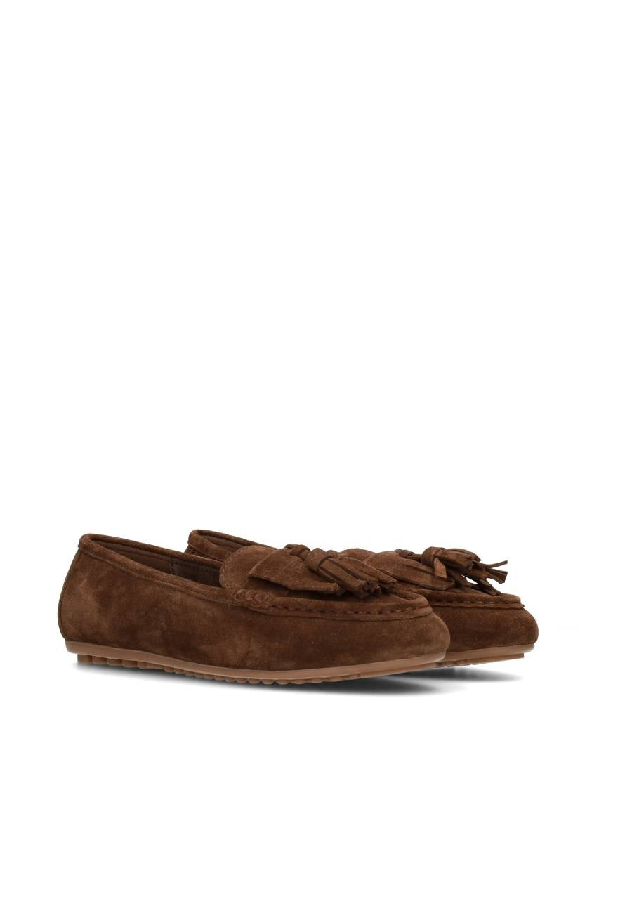 Poelman Loafers Taya CLSHN8782-01RPO - Brown