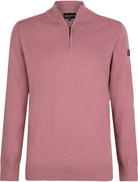 Presly & Sun Half-Zip Pullover PS_Lewis - Lila