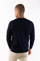 Presly & Sun Pullover PS-Al Knitted - Navy