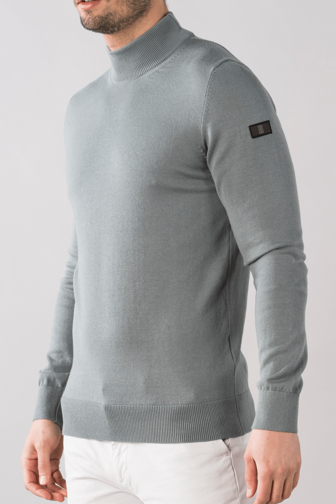 Presly & Sun Pullover PS_Jordan - Blue Grey
