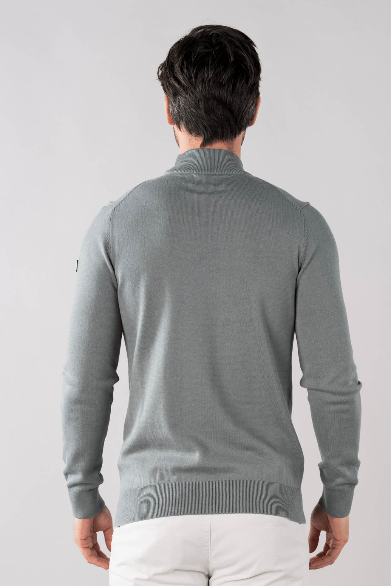 Presly & Sun Pullover PS_Jordan - Blue Grey