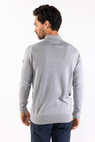 Presly & Sun Pullover PS_Jordan - Grey