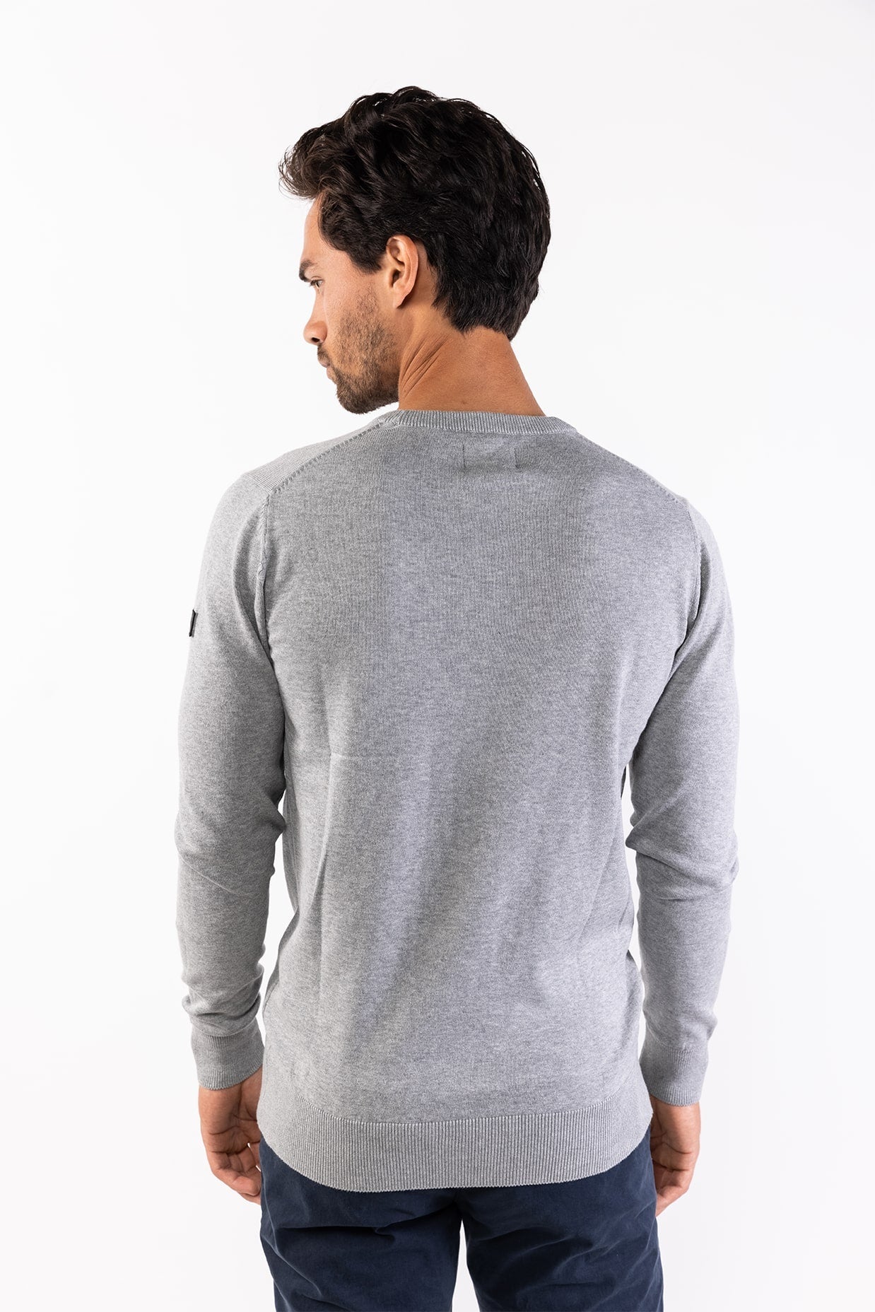 Presly & Sun Pullover PS-Will - Grey